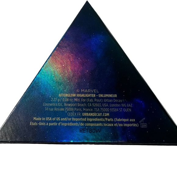 Urban Decay Eyeshadow .05 oz Marvel Eternals “UNI-MIND” - Picture 12 of 13